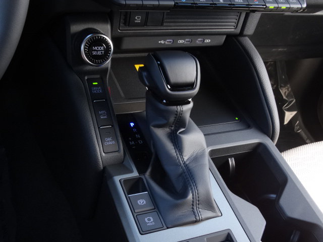 New 2026 Toyota Land Cruiser AWD/4WD image 25