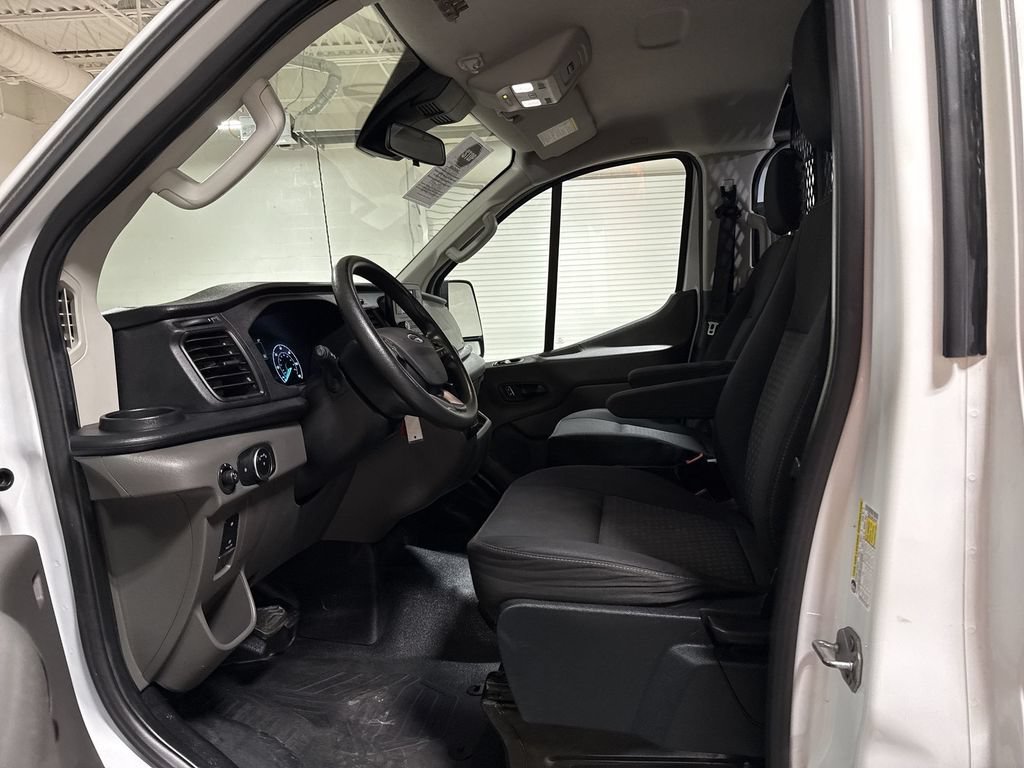 Used 2023 Ford Transit 250 Low Roof w/ Exterior Upgrade Package RWD image 19