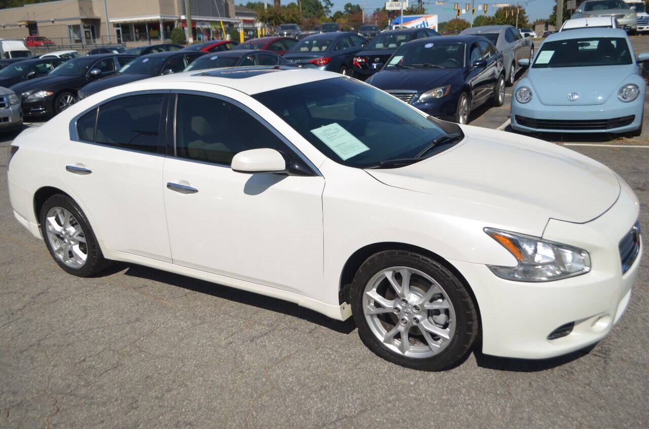 Used 2012 Nissan Maxima 3.5 S image 14