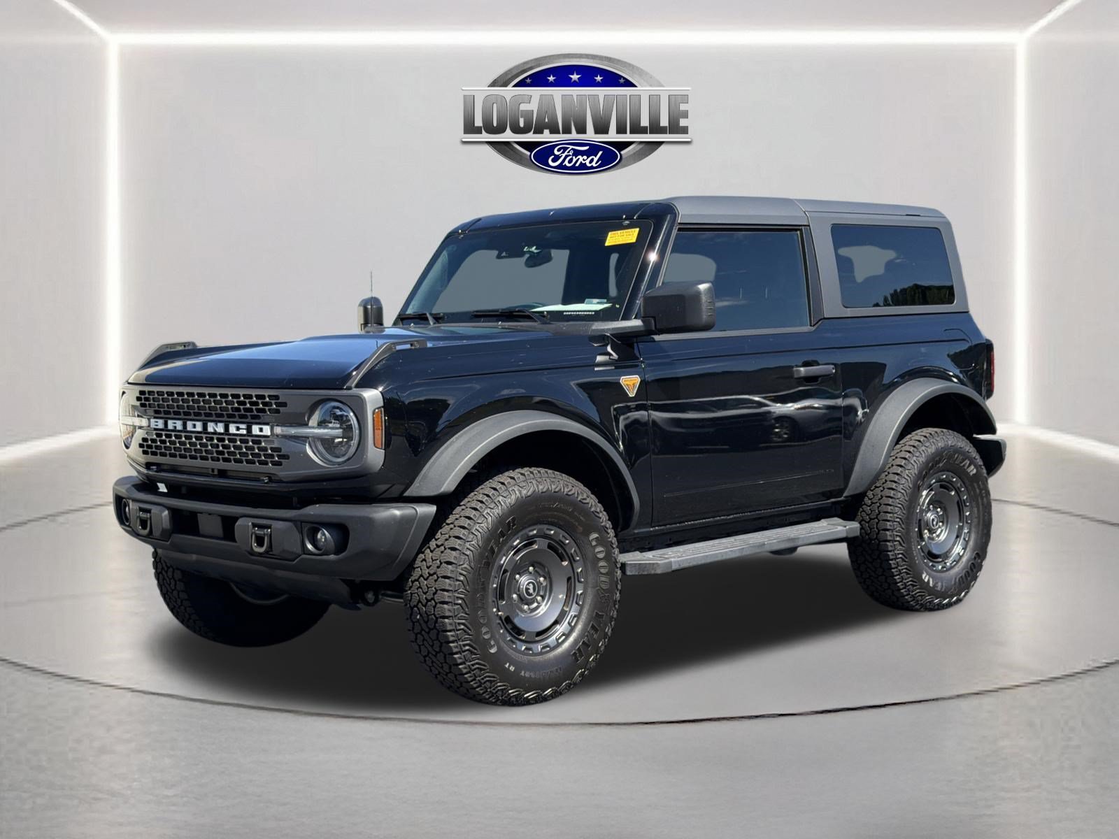 Used 2025 Ford Bronco Badlands w/ Sasquatch Package