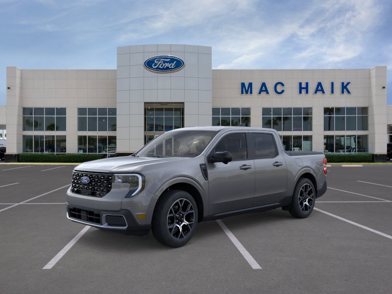 New 2025 Ford Maverick Lariat w/ 4K Tow Package AWD/4WD image 1