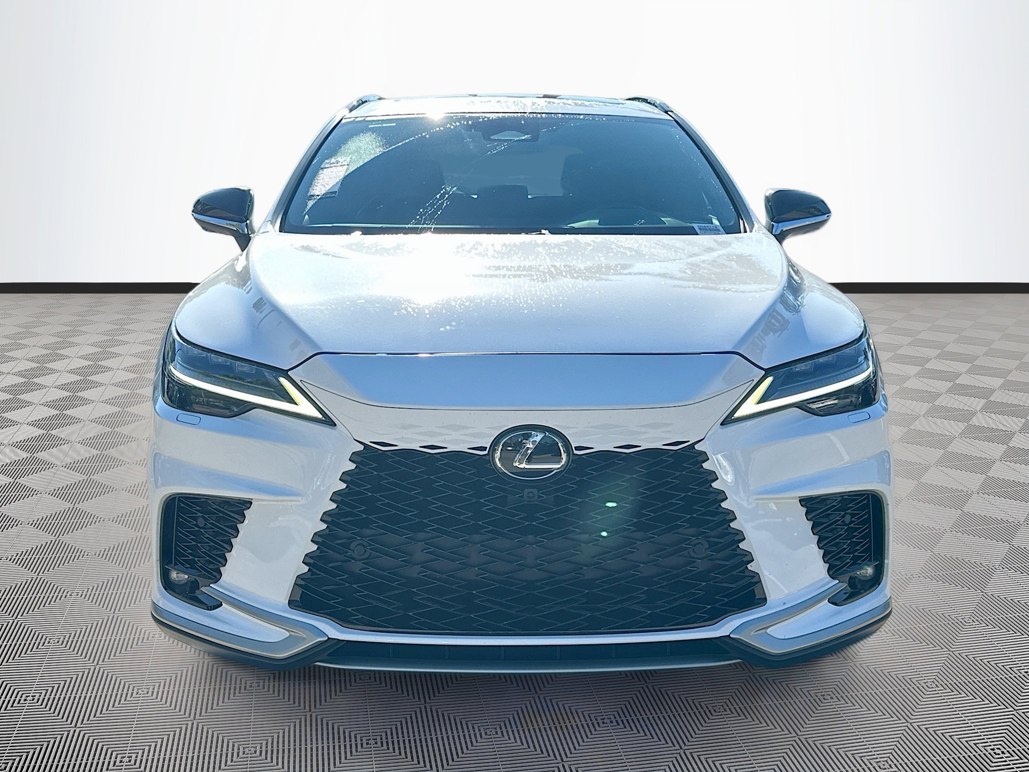 Used 2024 Lexus RX 350 F Sport w/ Convenience Package image 2