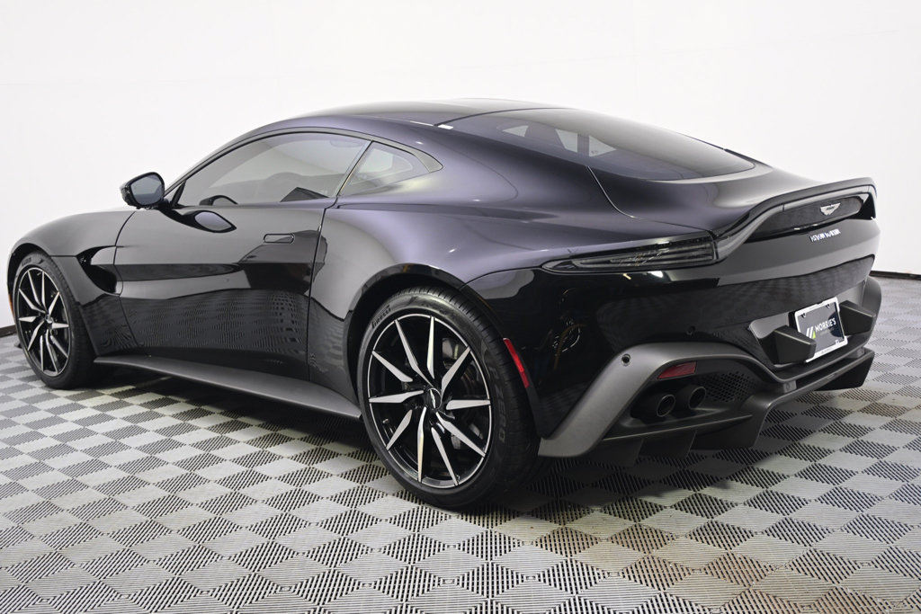 Used 2020 Aston Martin V8 Vantage Coupe RWD image 3