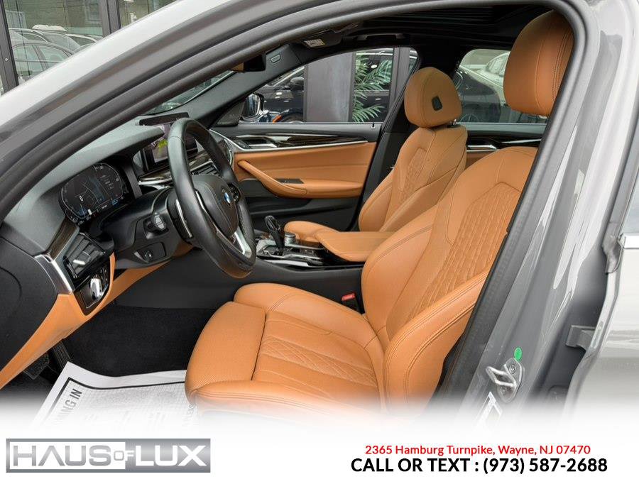 Used 2022 BMW 530i xDrive w/ Premium Package AWD/4WD image 15
