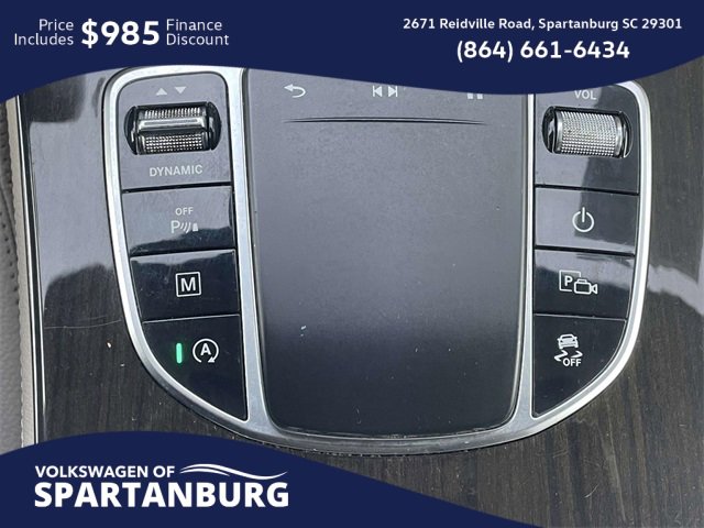 Used 2021 Mercedes-Benz GLC 300 GLC 300 image 27