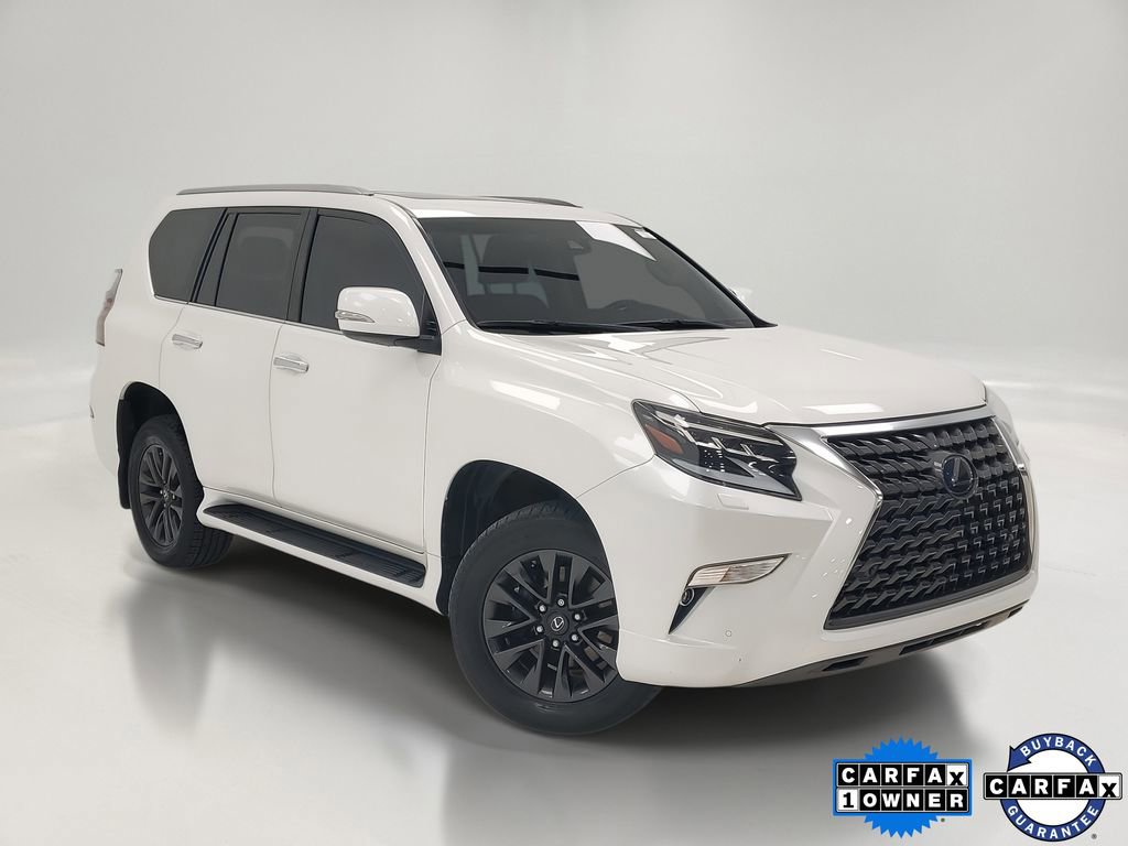 Used 2020 Lexus GX 460 Premium w/ Premium Package image 1
