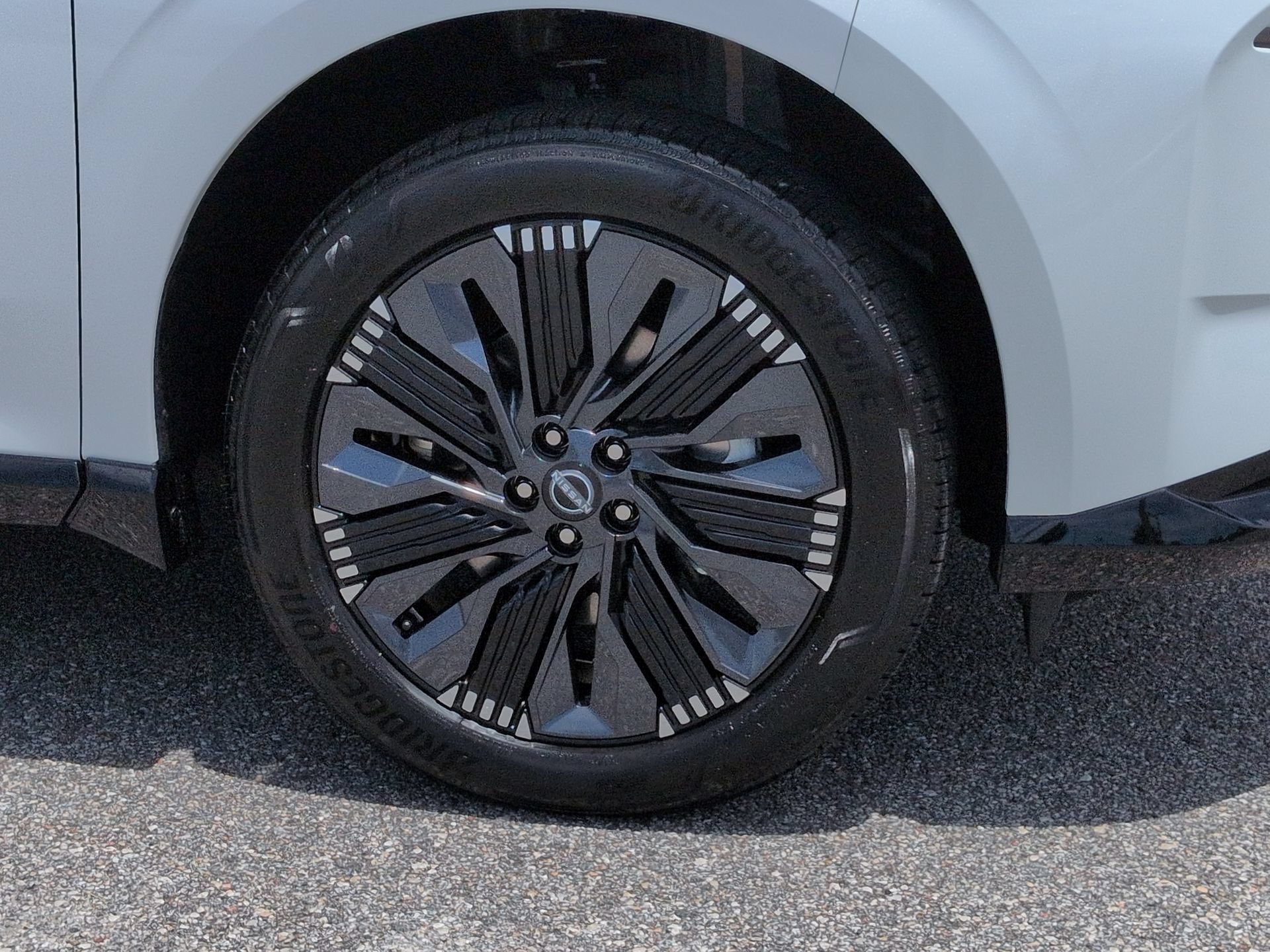 New 2026 Nissan Murano Platinum w/ Cargo Package AWD/4WD image 12