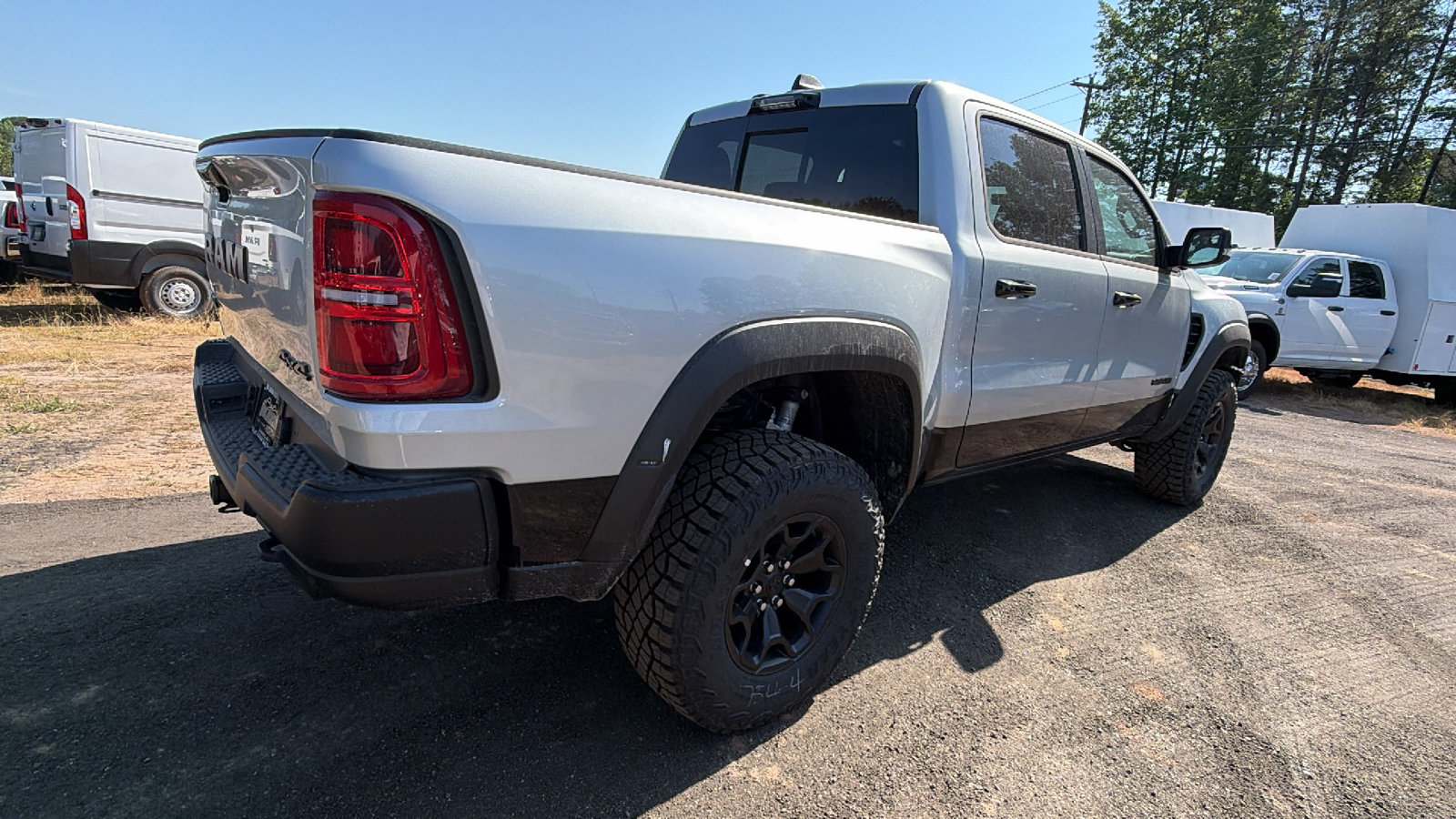 New 2026 RAM 1500 RHO w/ RHO Level 1 Equipment Group AWD/4WD image 8