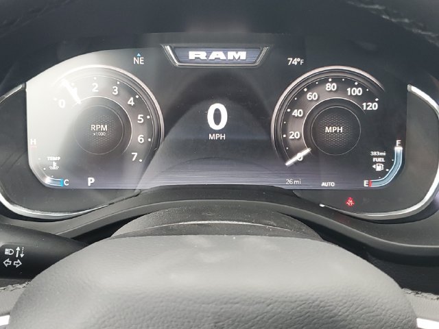 New 2026 RAM 1500 Big Horn AWD/4WD image 20