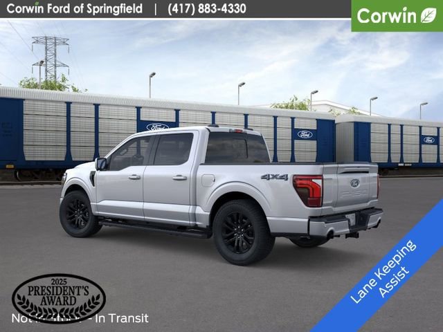 New 2026 Ford F150 Lariat AWD/4WD image 4
