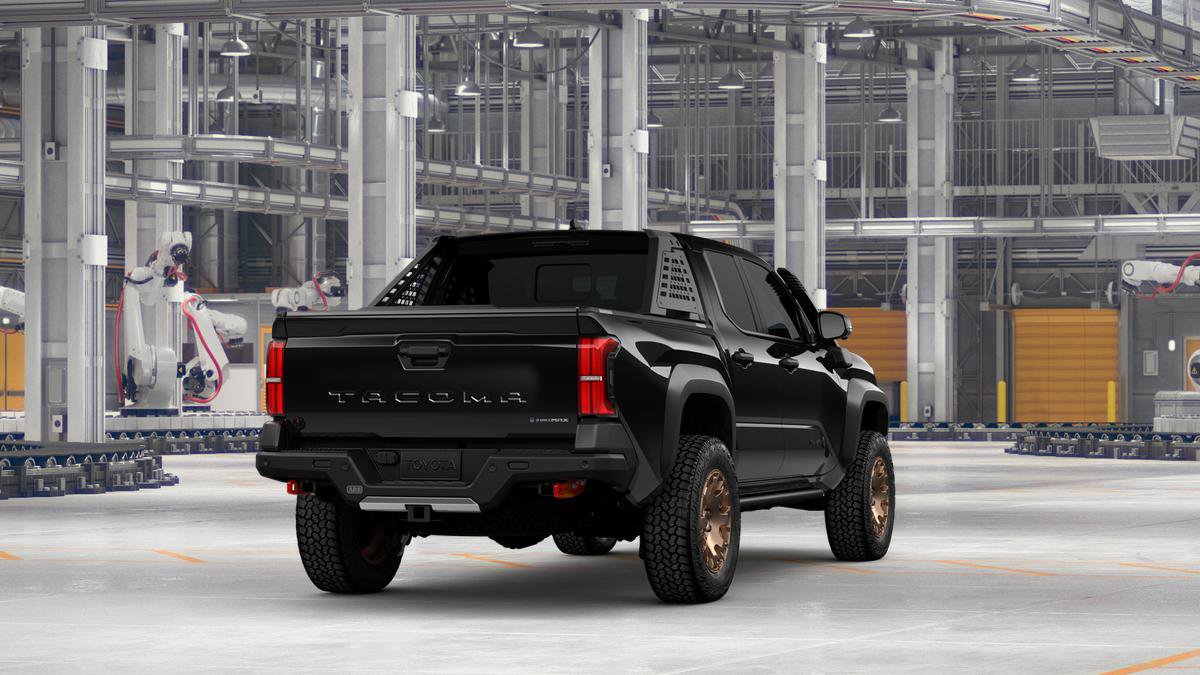 New 2026 Toyota Tacoma 4x4 Double Cab Hybrid image 11