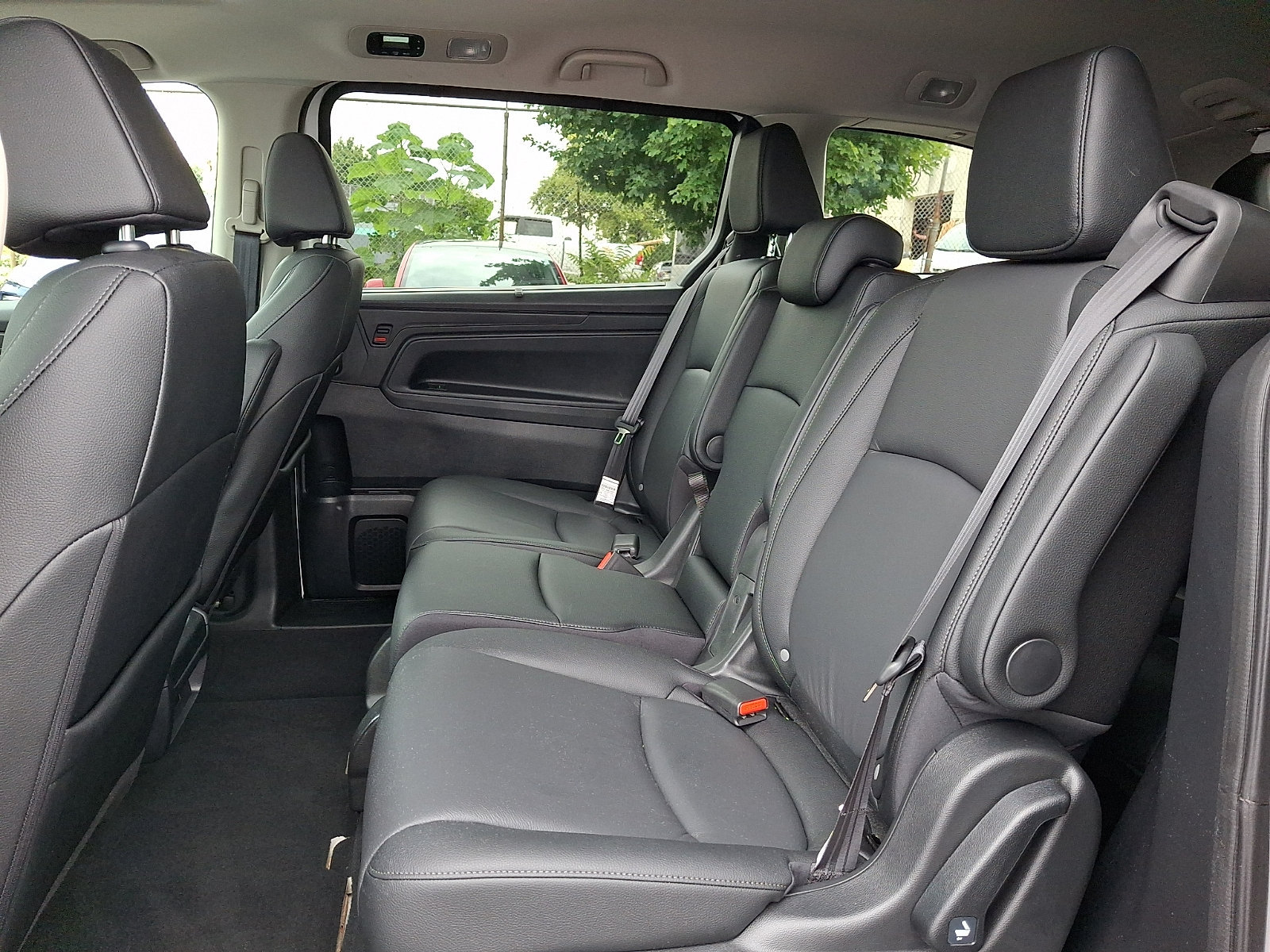 Certified 2026 Honda Odyssey EX-L image 11