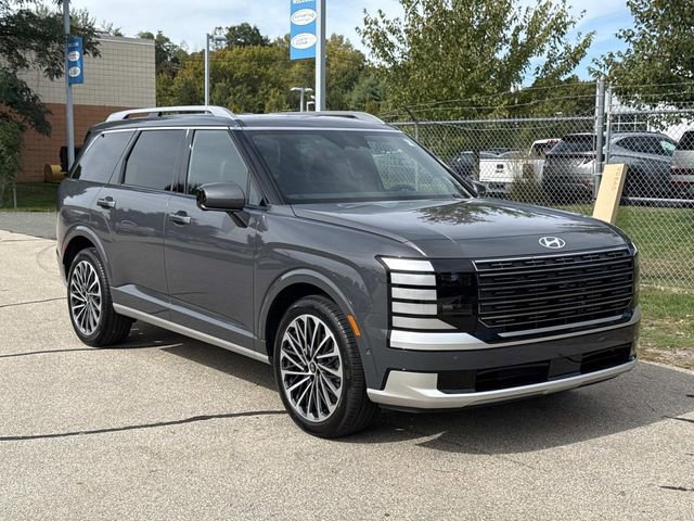 New 2026 Hyundai Palisade Calligraphy image 3