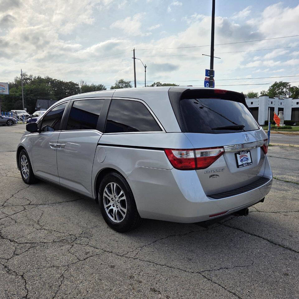 Used 2013 Honda Odyssey EX-L image 7
