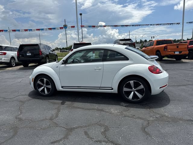 Used 2015 Volkswagen Beetle R-Line FWD image 3