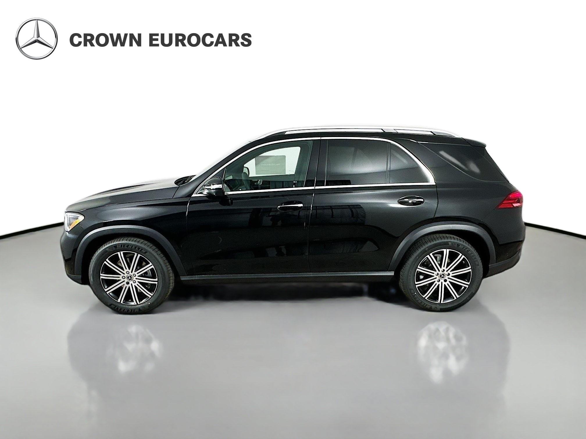 Certified 2026 Mercedes-Benz GLE 350 4MATIC image 8