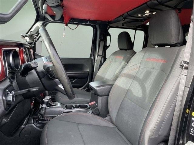 Used 2020 Jeep Wrangler Unlimited Rubicon image 59