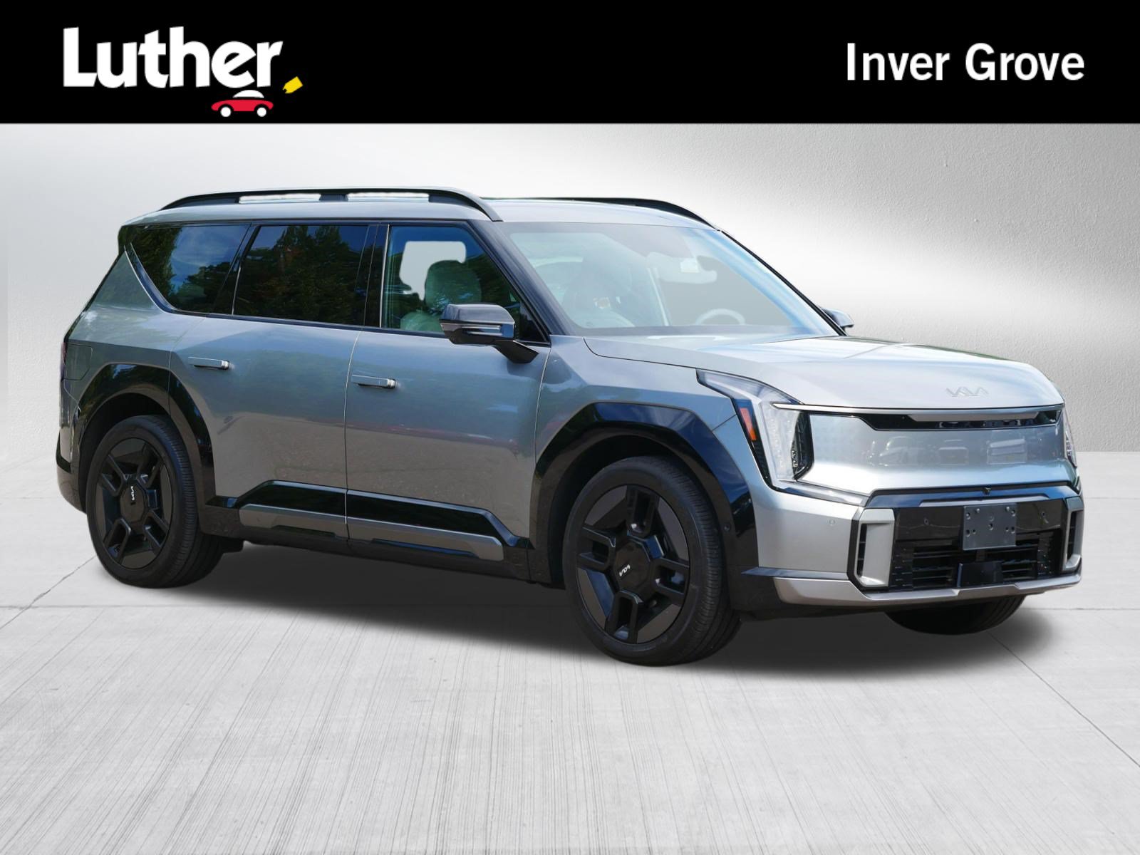 Certified 2024 Kia EV9 GT-Line