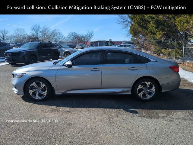 Used 2020 Honda Accord EX image 8