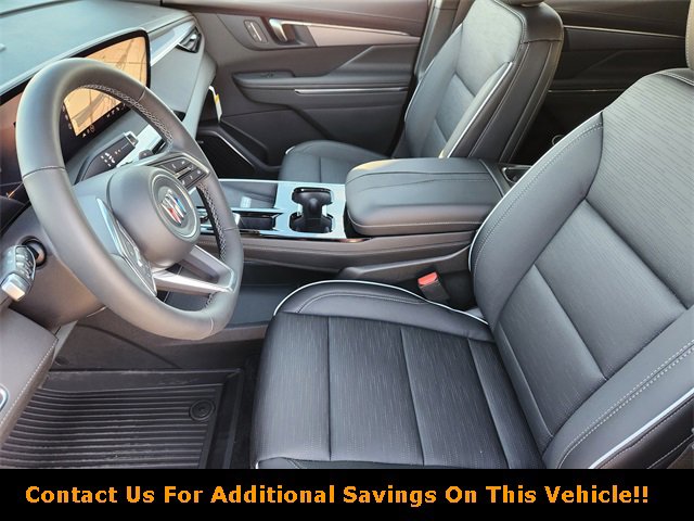 New 2026 Buick Enclave Sport Touring w/ LPO, Floor Liner Package image 9