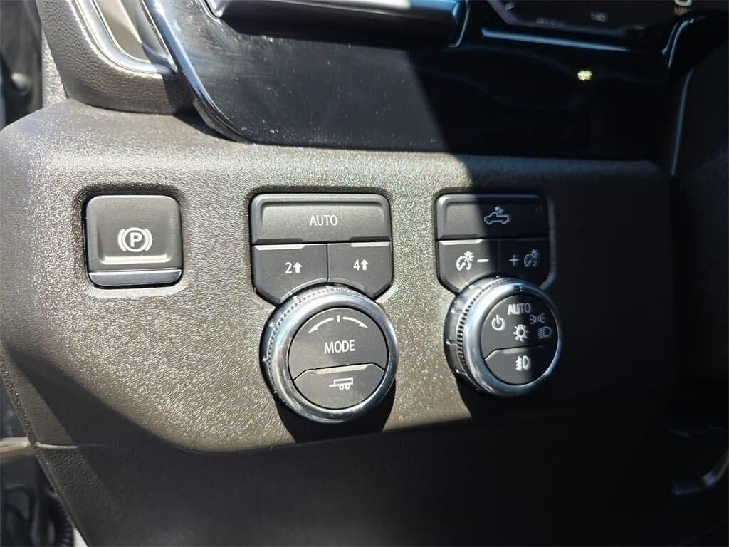 Used 2024 GMC Sierra 1500 Elevation w/ LPO, Elevation Black Package image 20