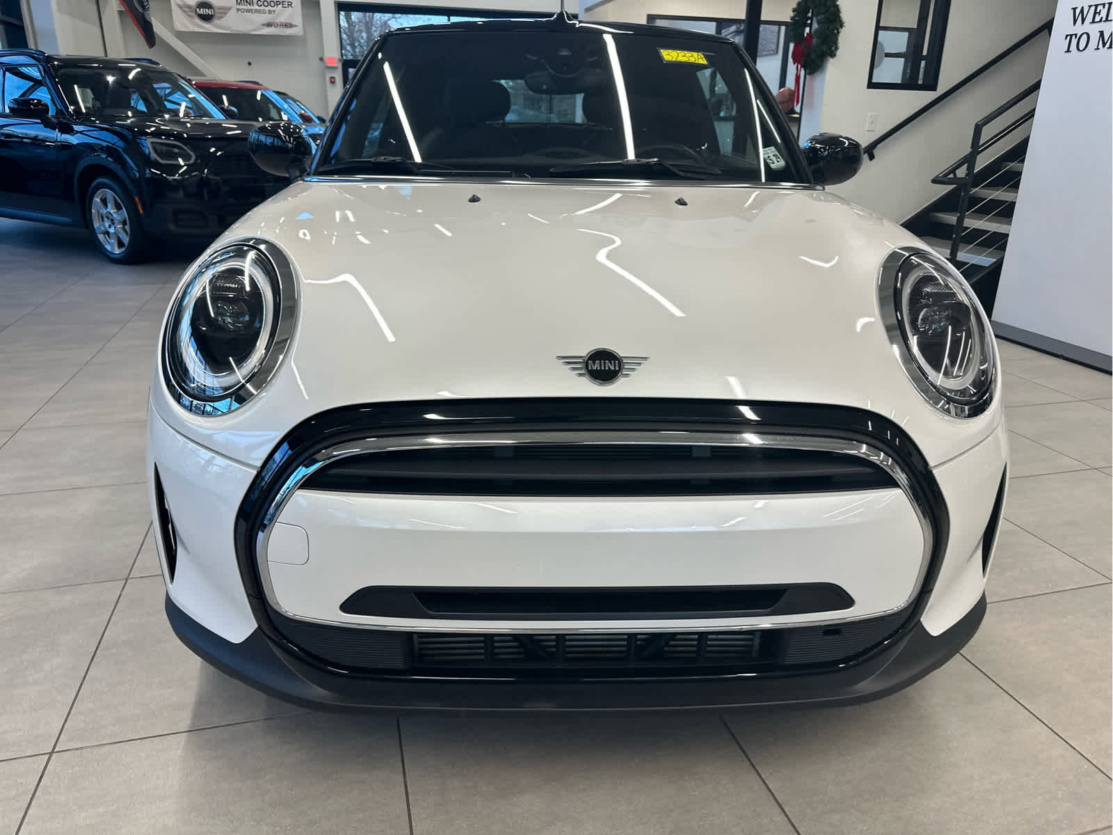 Used 2024 MINI Cooper Convertible image 2