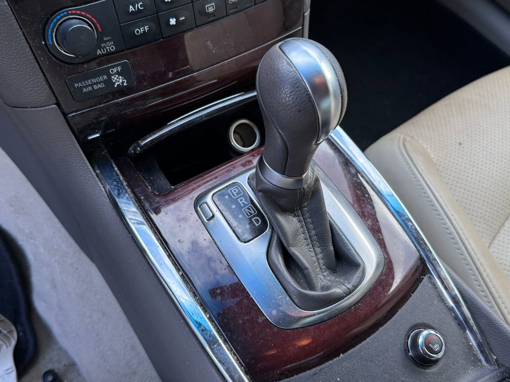 Used 2012 INFINITI G37 Journey w/ Premium Pkg RWD image 17