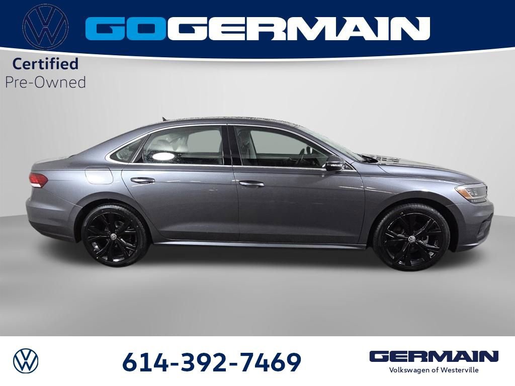 Used 2021 Volkswagen Passat 2.0T SE image 6