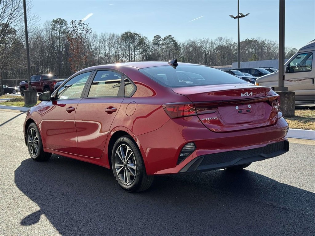 Used 2024 Kia Forte LXS image 22