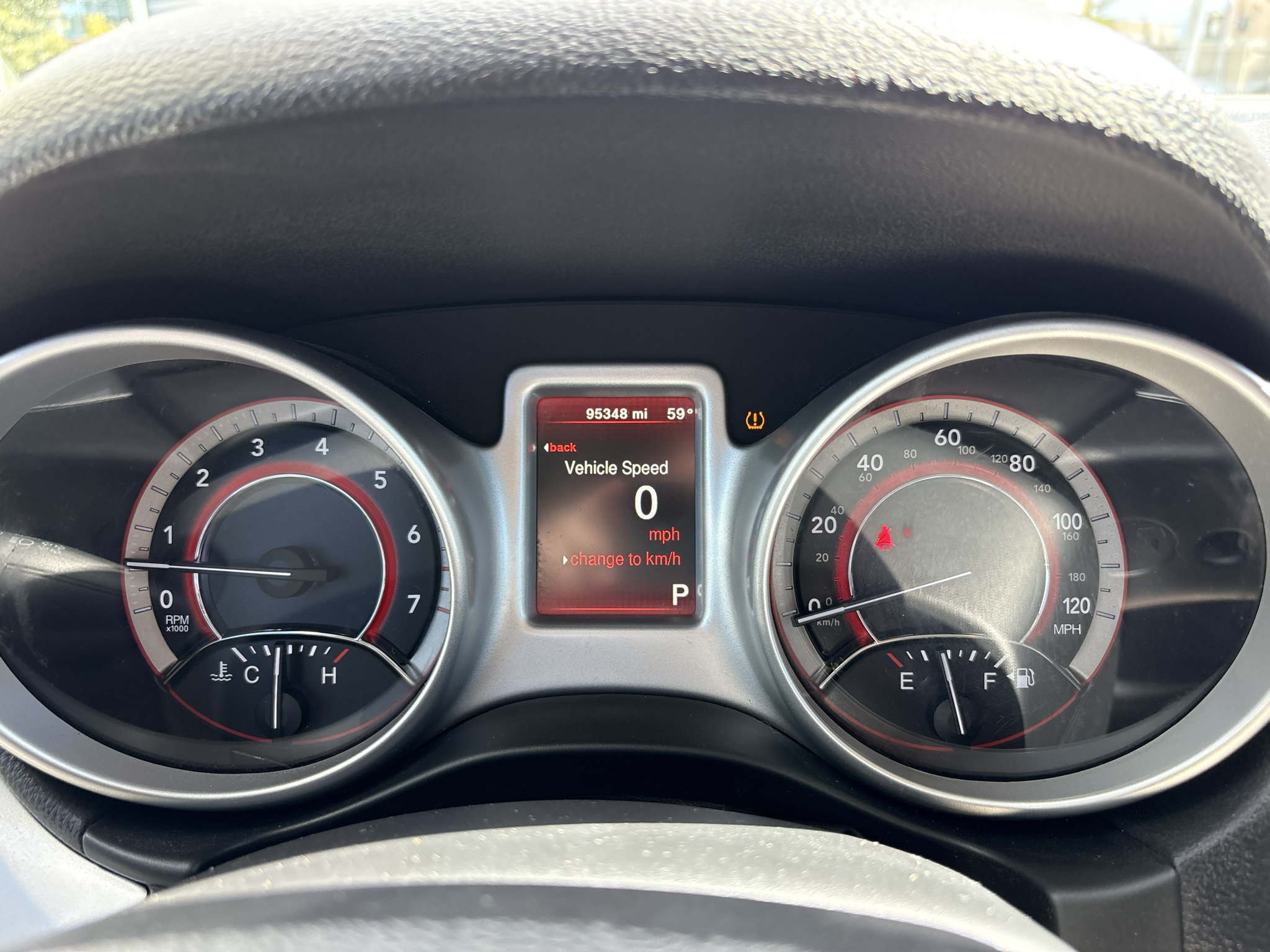 Used 2017 Dodge Journey SXT w/ Premium Group FWD image 23