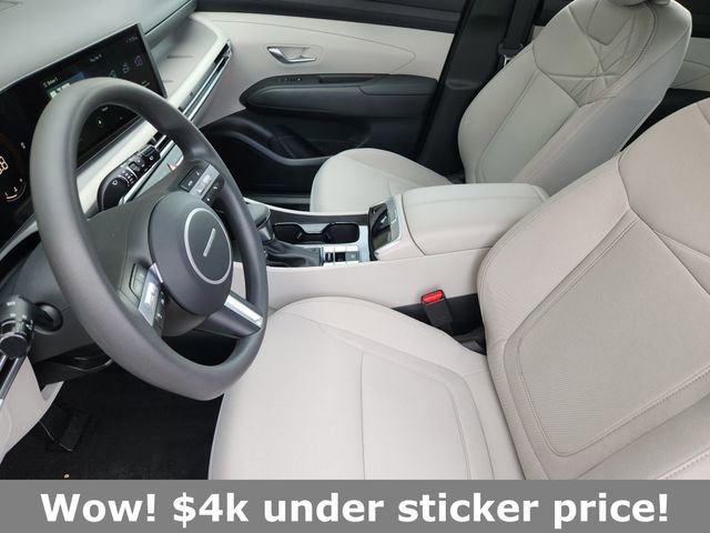 Certified 2026 Hyundai Tucson SE image 8