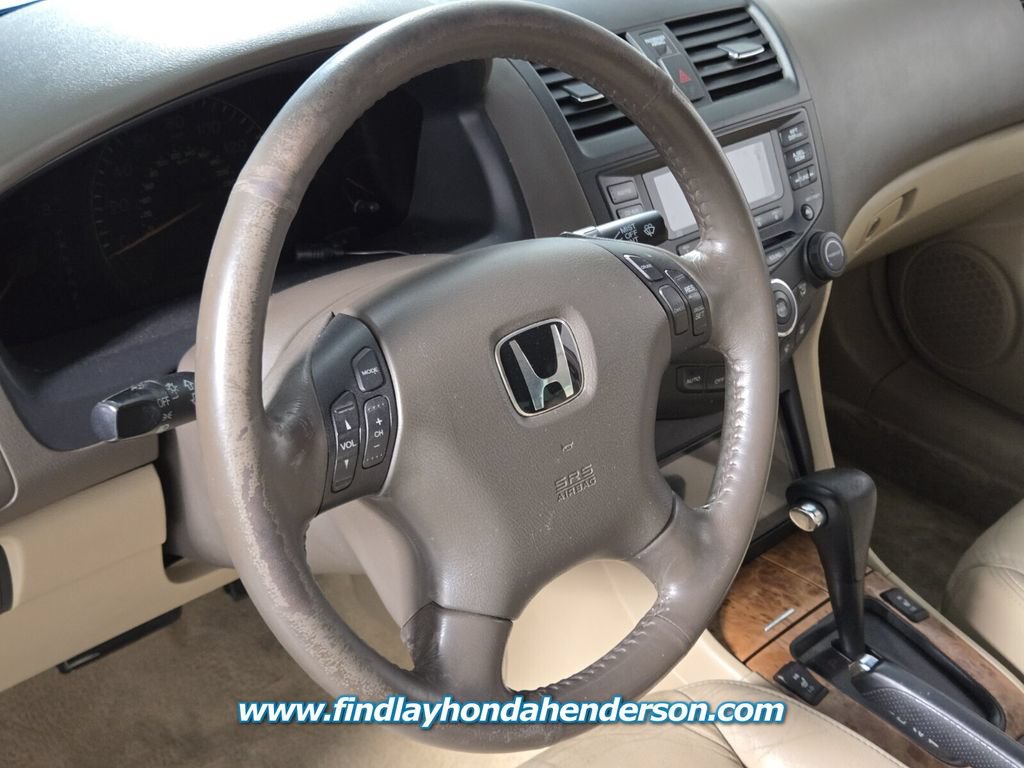 Used 2005 Honda Accord EX-L image 23