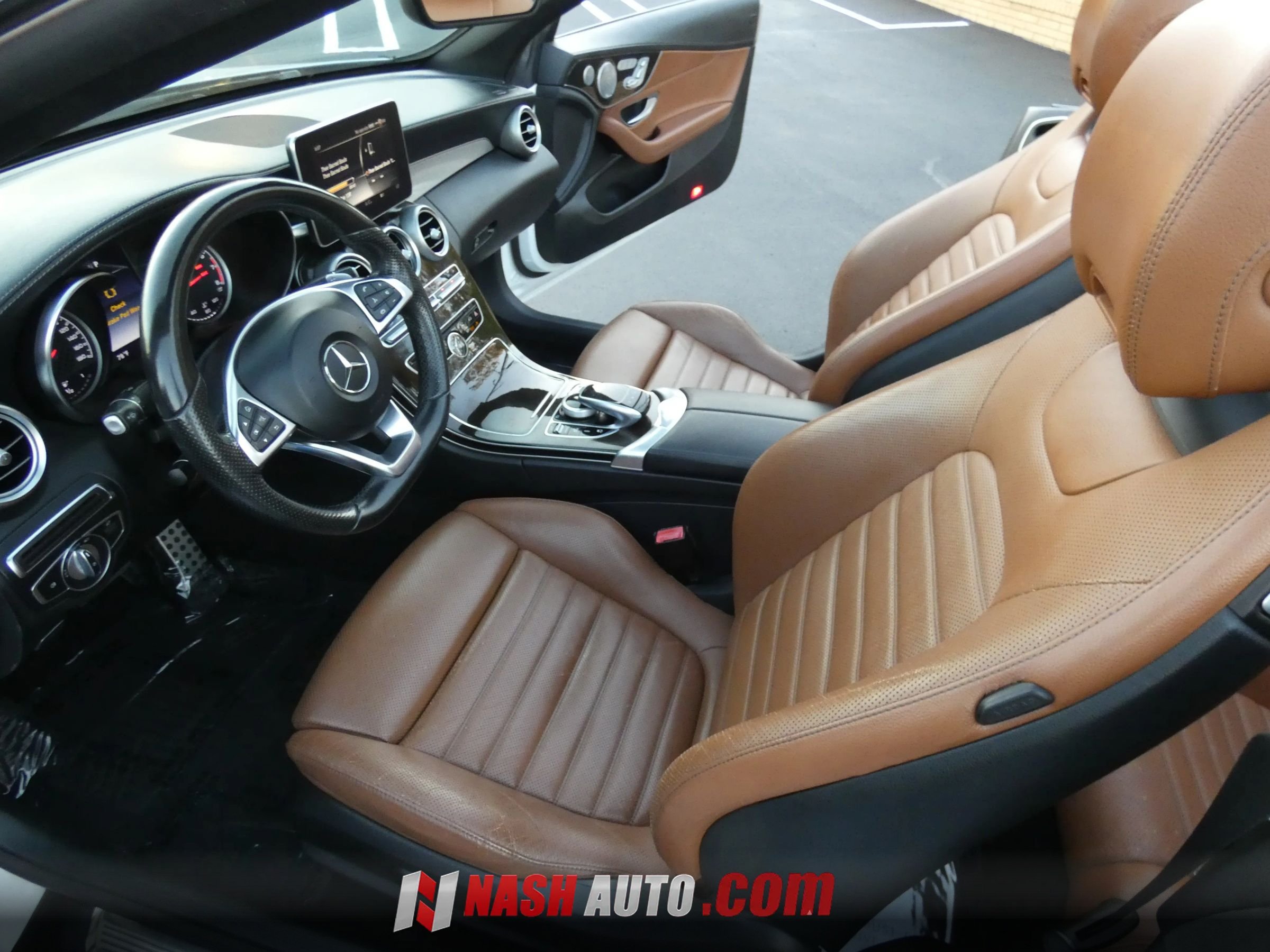 Used 2017 Mercedes-Benz C 43 AMG 4MATIC Cabriolet image 44