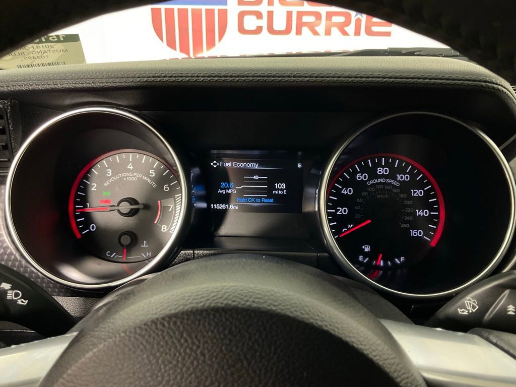 Used 2018 Ford Mustang Premium w/ Ecoboost Performance Package RWD image 22