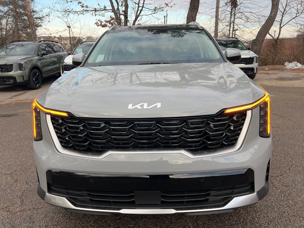 New 2026 Kia Sorento S w/ S Panoramic Sunroof Package image 6