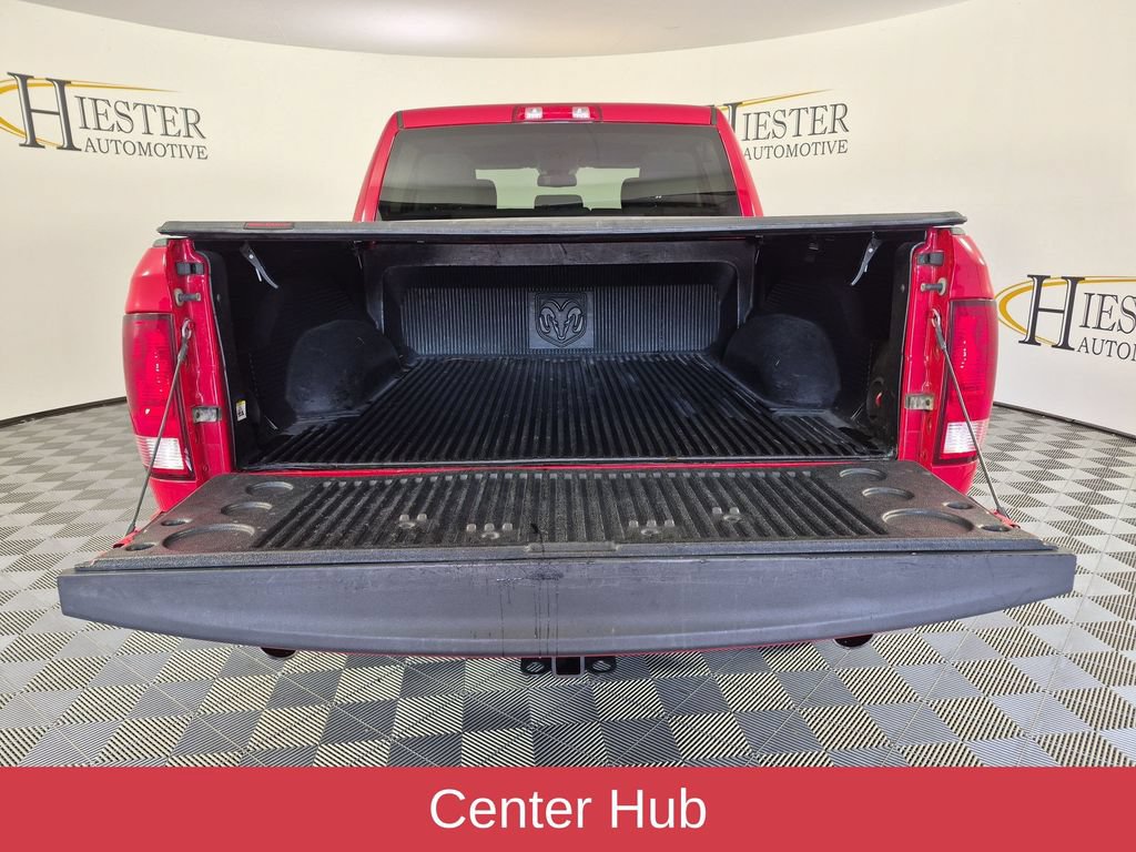 Used 2018 RAM 1500 Express AWD/4WD image 34