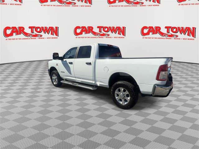 Used 2023 RAM 2500 Big Horn w/ Level 1 Equipment Group image 6
