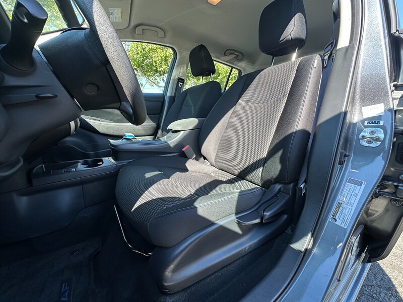 Used 2017 Nissan Leaf S w/ Charge Package FWD image 12