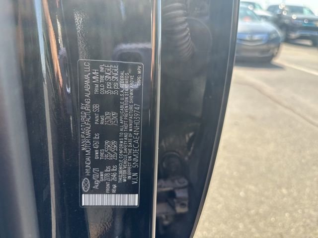 Used 2022 Hyundai Tucson Limited w/ Cargo Package image 8