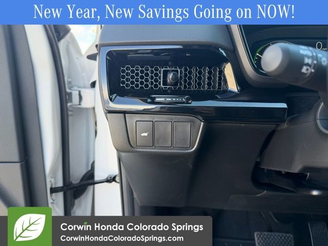 New 2026 Honda CR-V Sport Touring image 17