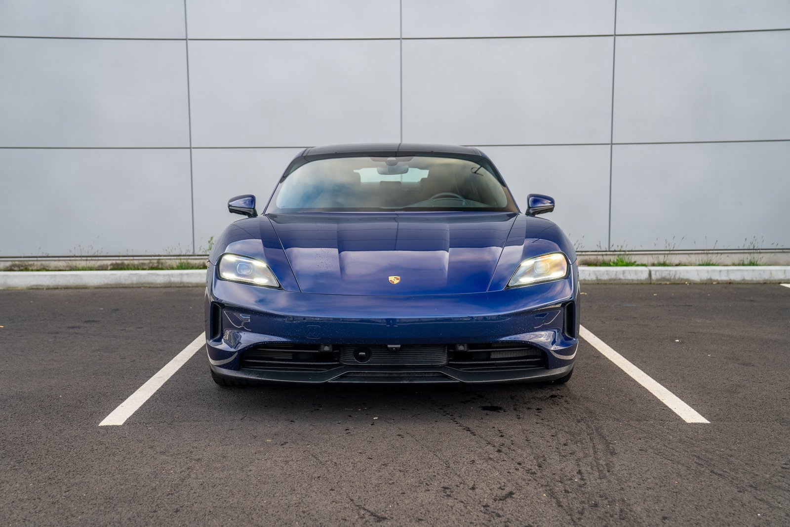 Certified 2025 Porsche Taycan image 6