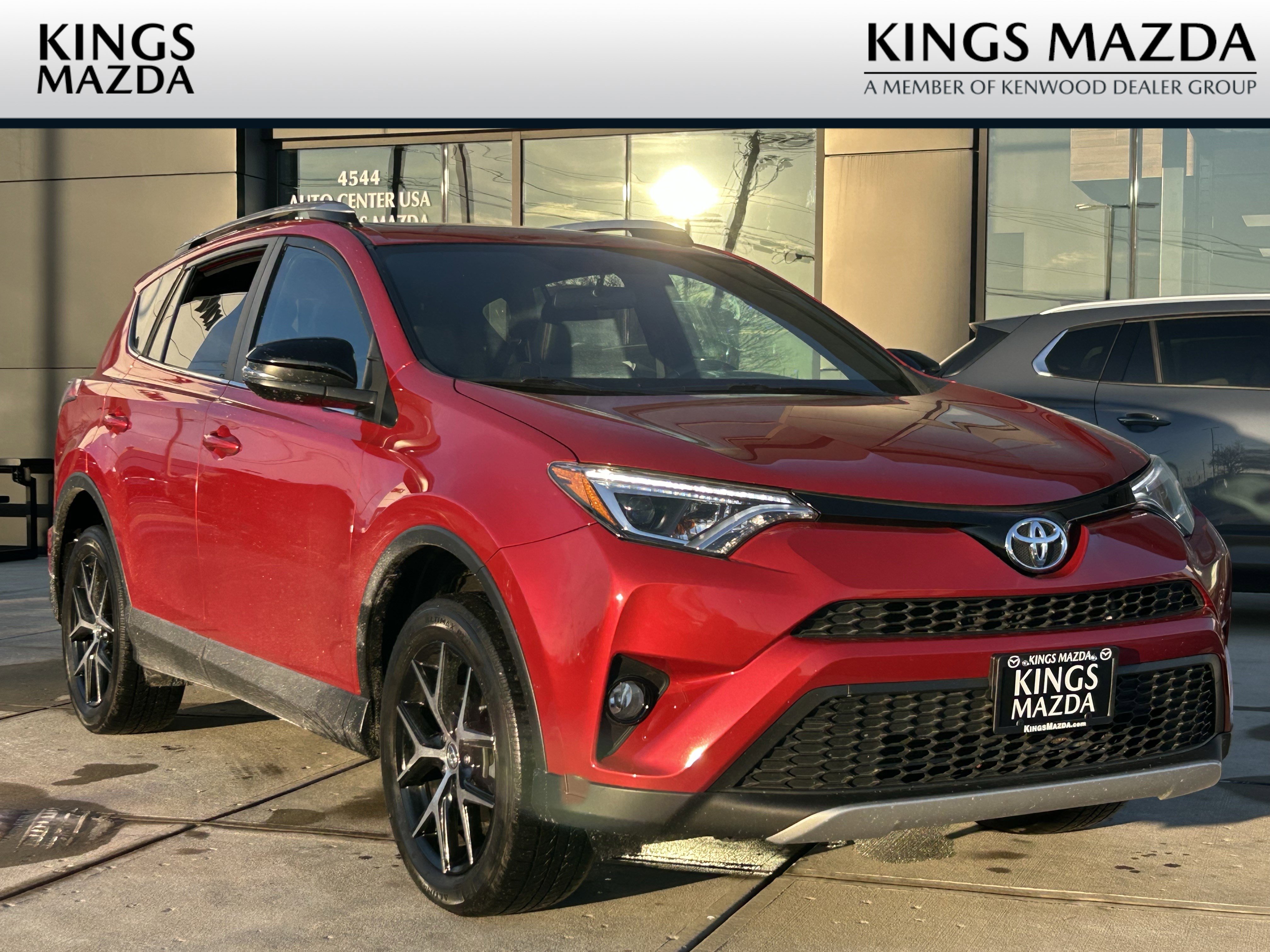 Used 2016 Toyota RAV4 SE