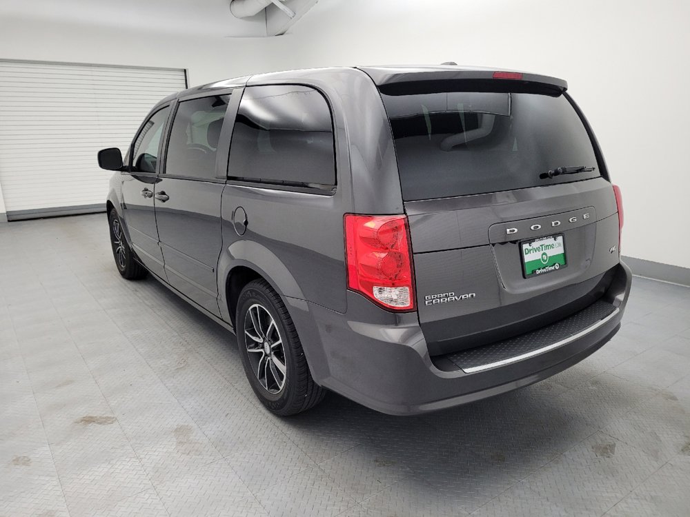 Used 2016 Dodge Grand Caravan R/T w/ Driver Convenience Group FWD image 5