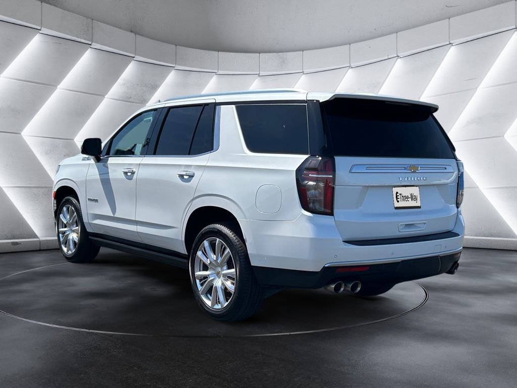 Certified 2024 Chevrolet Tahoe High Country w/ Premium Package 2 AWD/4WD image 3