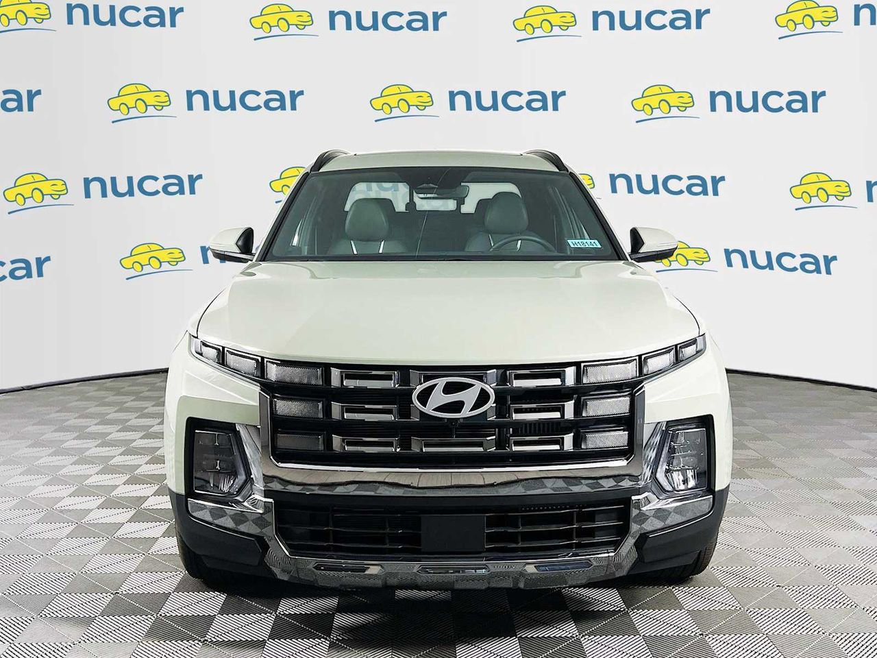 New 2025 Hyundai Santa Cruz Limited image 3