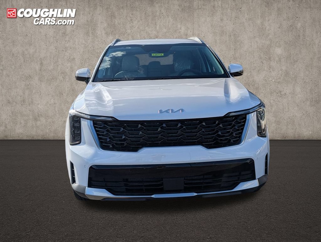 New 2026 Kia Sorento S AWD/4WD video 2