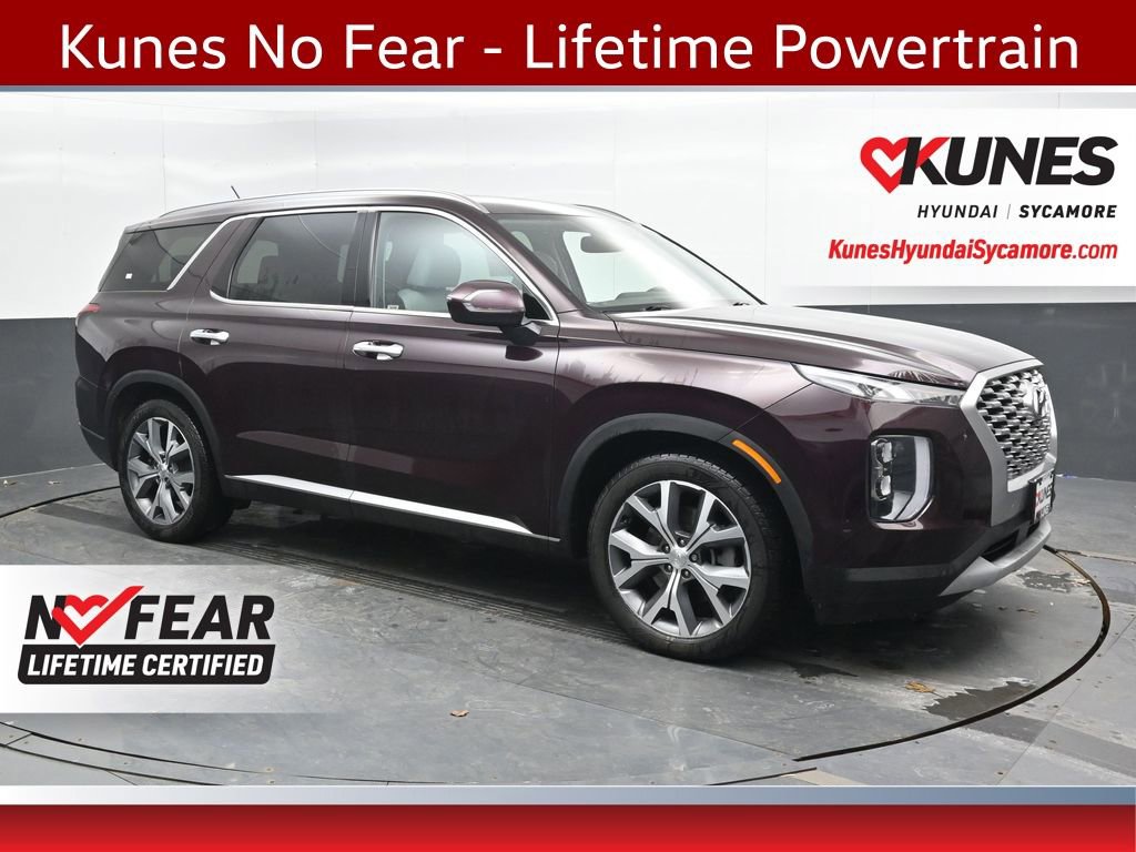 Used 2022 Hyundai Palisade SEL w/ Convenience Package