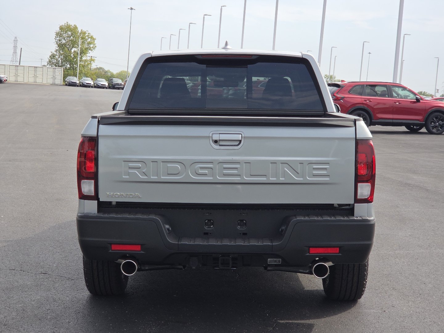 New 2026 Honda Ridgeline RTL image 15