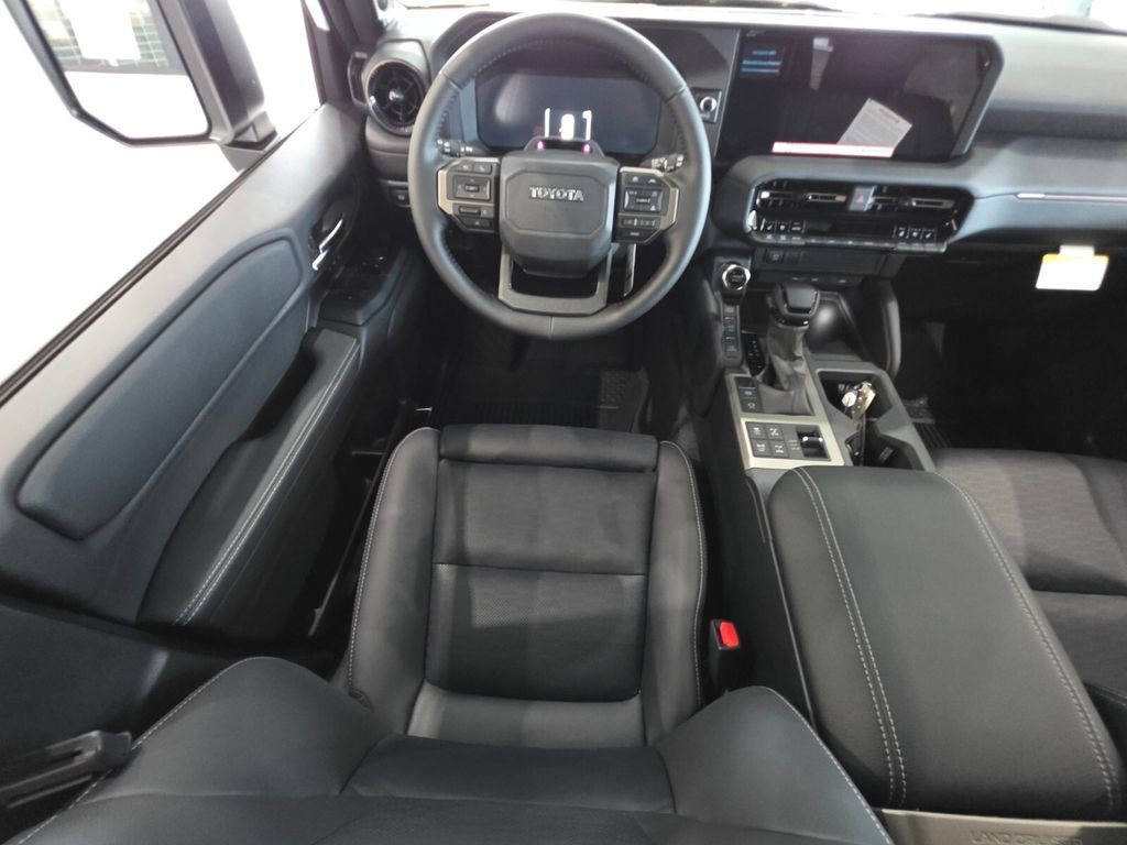 New 2026 Toyota Land Cruiser AWD/4WD image 6