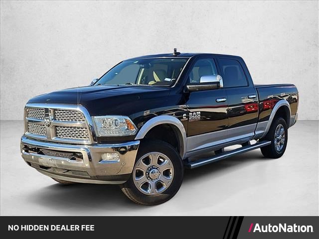 Used 2016 RAM 2500 Laramie w/ Convenience Group AWD/4WD image 1